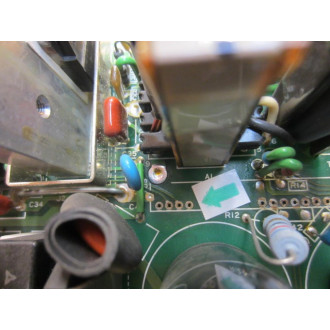 Nemic-Lambda SPS-001 Power Board SCBOIOC - Parts Only