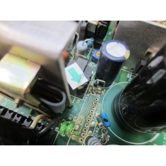 Nemic-Lambda SPS-001 Power Board SCBOIOC - Parts Only