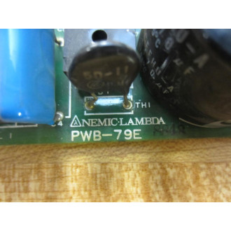 Nemic-Lambda PWB-79E Power Supply PWB79E - Used