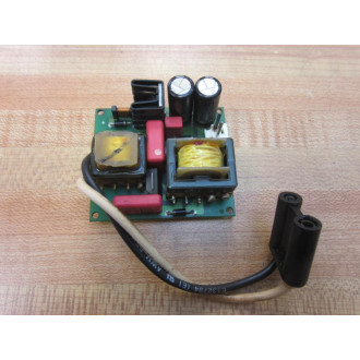 B25R001 Small BallastLamp Holder  10001R02 - Used