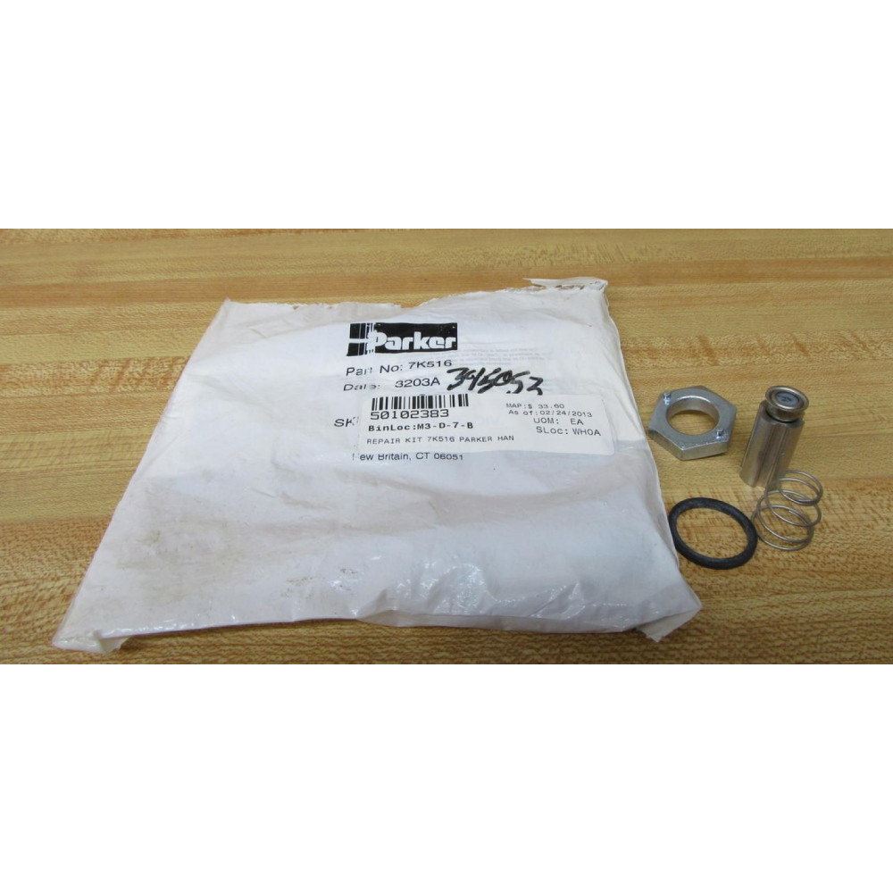 Parker Skinner 7K516 Repair Kit
