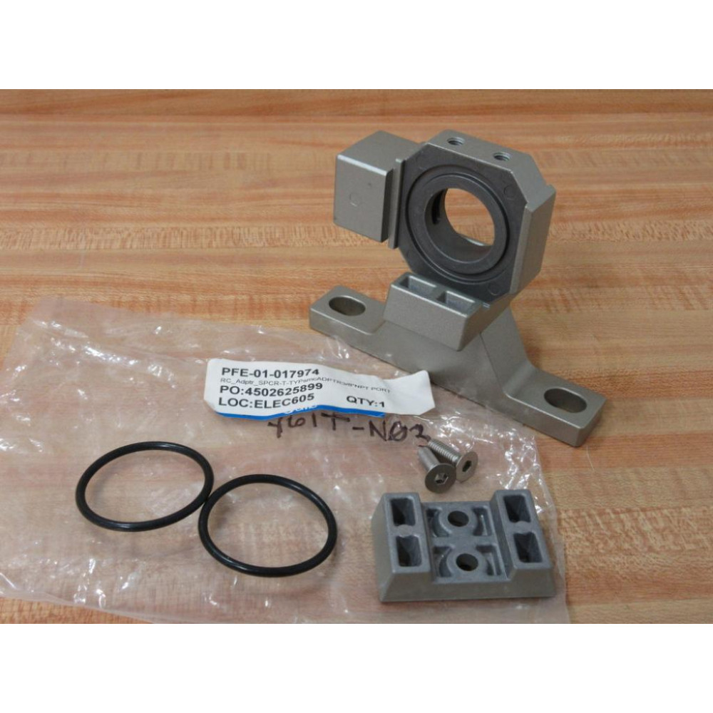 SMC Y61T-N03 T-Type Spacer Y61TN03