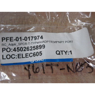 SMC Y61T-N03 T-Type Spacer Y61TN03