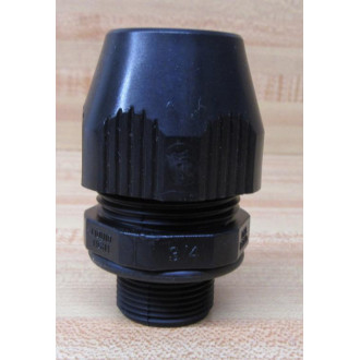 Thomas & Betts LT75PISO25 Conduit Fitting Black (Pack of 11)
