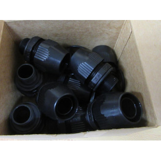 Thomas & Betts LT75PISO25 Conduit Fitting Black (Pack of 11)
