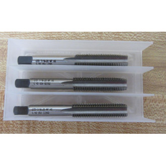 Greenfield Tap & Die 14249 Tap Set 716-20 (Pack of 3)