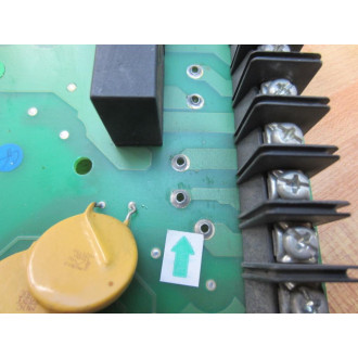 ISS 467405 Circuit Board AH467405U306 - Parts Only