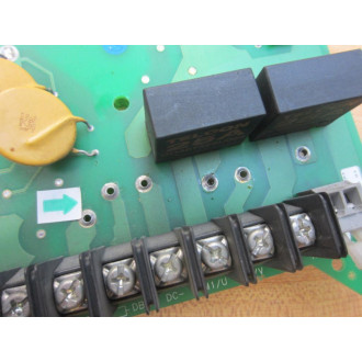 ISS 467405 Circuit Board AH467405U306 - Parts Only