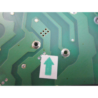 ISS 467405 Circuit Board AH467405U306 - Parts Only