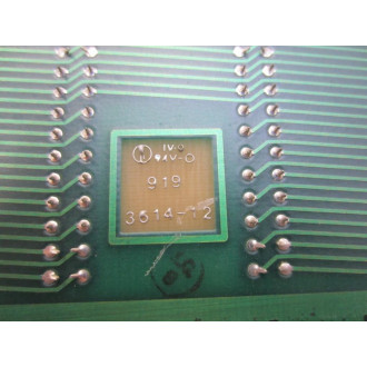 Allen Bradley 960187 4-Slot Rack 1771-A1B Rev.1 Backplane Bd Only - Parts Only Allen Bradley 960187 4-Slot Rack 1771-A1B Rev.1 Backplane Bd Only - Parts Only