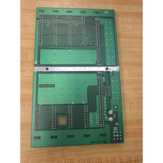 Allen Bradley 960187 4-Slot Rack 1771-A1B Rev.1 Backplane Bd Only - Parts Only Allen Bradley 960187 4-Slot Rack 1771-A1B Rev.1 Backplane Bd Only - Parts Only