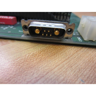 Allen Bradley 960187 4-Slot Rack 1771-A1B Rev.1 Backplane Bd Only - Parts Only Allen Bradley 960187 4-Slot Rack 1771-A1B Rev.1 Backplane Bd Only - Parts Only