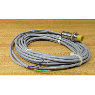 Turck NI10-G18-AZ3X 60MM Proximity Sensor 4330500 - New No Box