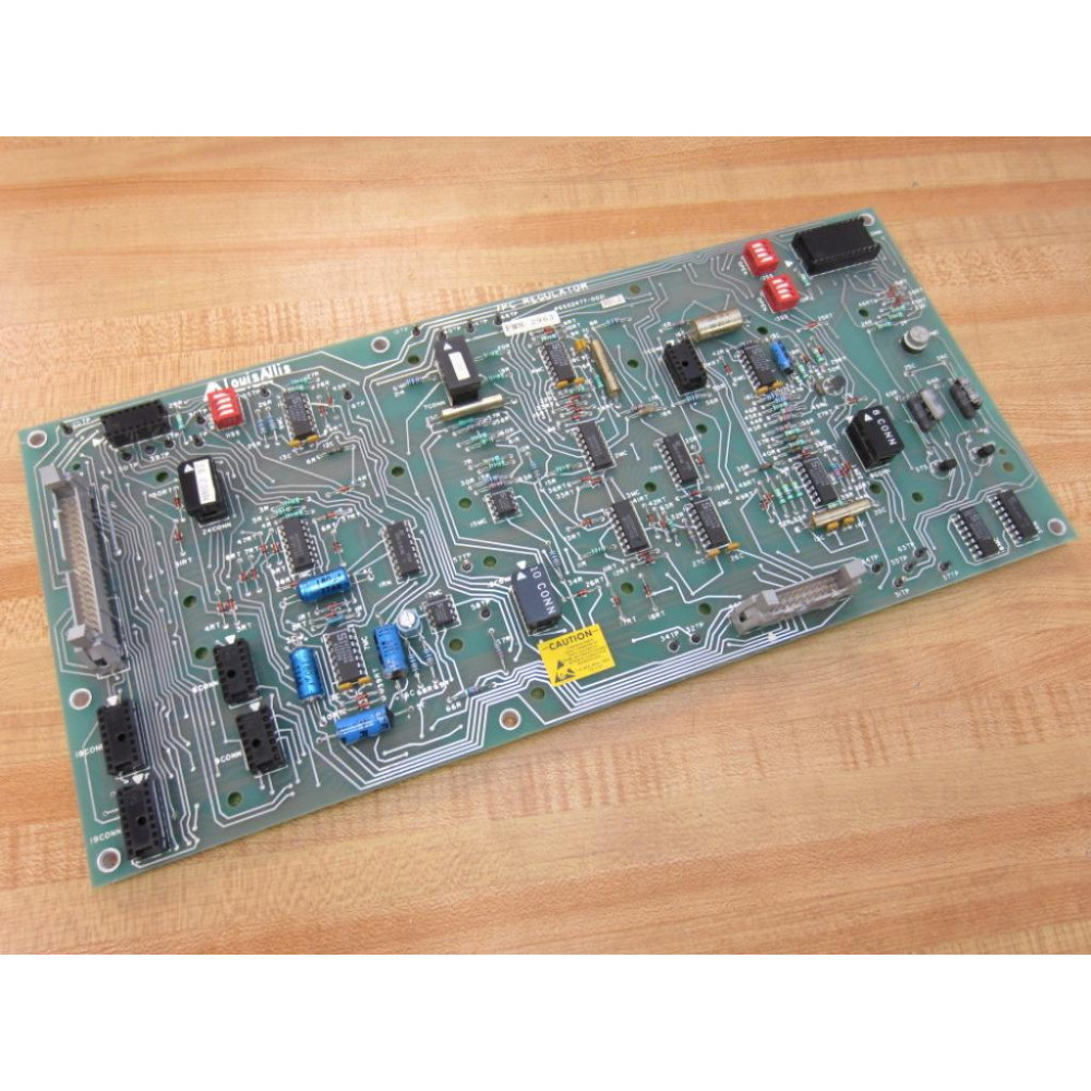 Louis Allis 46S02477-0021 7PC Regulator Board 46S024770021 - New No Box