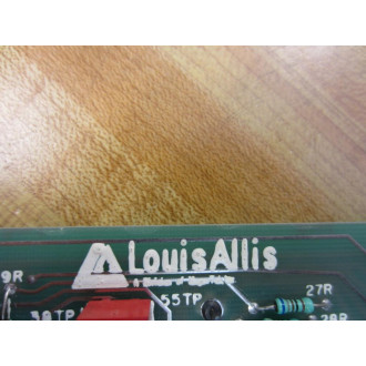 Louis Allis 46S02477-0021 7PC Regulator Board 46S024770021 - New No Box