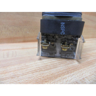 Allen Bradley 800T-FXJT6A5 Red Button 800TFXJT6A5
