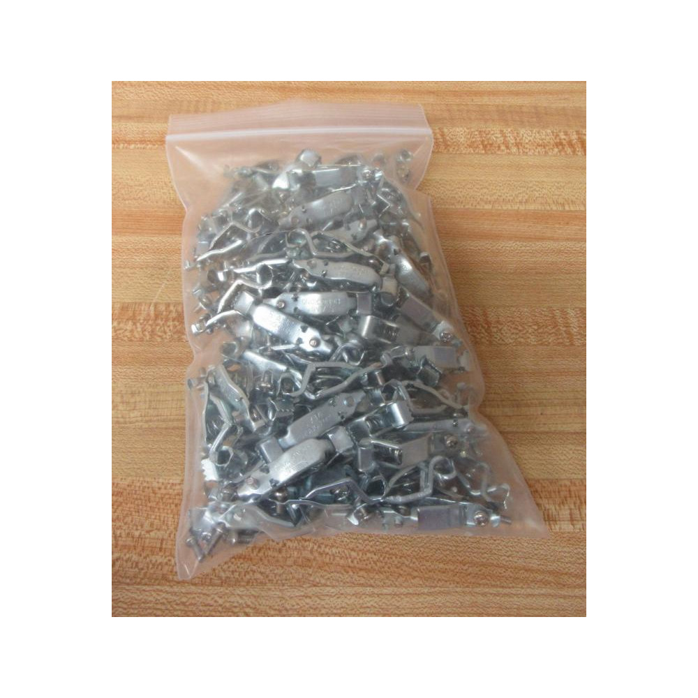 Metalectrics 452 Battery Clip (Pack of 10) - New No Box