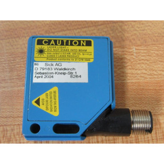 Sick WT12L-2B510A01 Photoelectric Proximity Sensor WT12L2B510A01 - New No Box