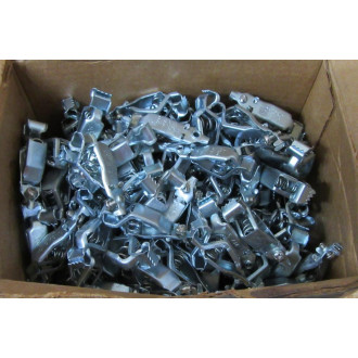 Metalectrics 452 Battery Clip (Pack of 25) - New No Box