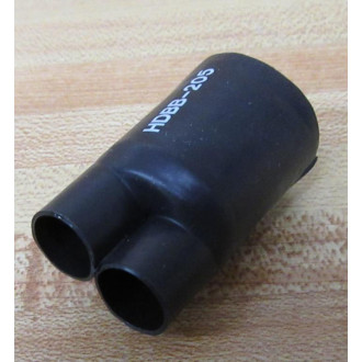 3M HDBB-205-1-250 Boot HDBB-205