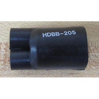 3M HDBB-205-1-250 Boot HDBB-205