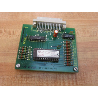Indramat 109-0468-4B03-00 Circuit Board 109-0468-4A03-00 - Used