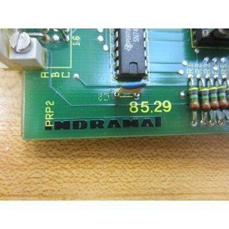 Indramat 109-0468-4B03-00 Circuit Board 109-0468-4A03-00 - Used