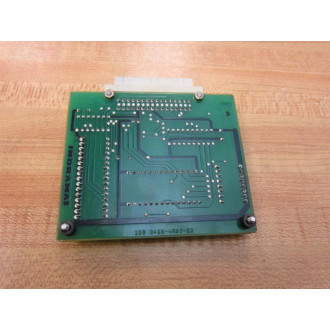 Indramat 109-0468-4B03-00 Circuit Board 109-0468-4A03-00 - Used