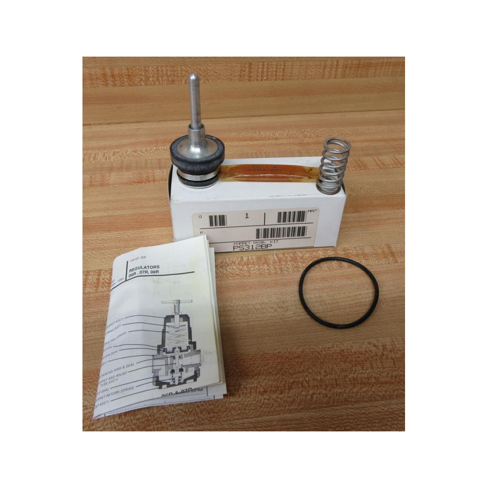 Parker PS312BP Poppet Assb Kit Parker PS312BP Poppet Assb Kit