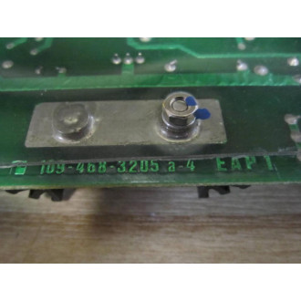Indramat 109-468-3205B-4 Control Board 109-468-3205A-4 - Parts Only