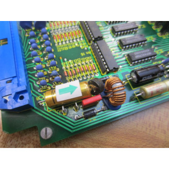 Indramat 109-468-3205B-4 Control Board 109-468-3205A-4 - Parts Only