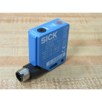 Sick WT12-2P440 Photoelectric Sensor WT122P440 - Used