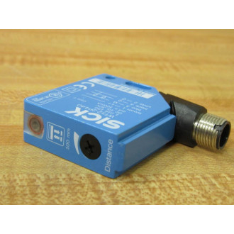 Sick WT12-2P440 Photoelectric Sensor WT122P440 - Used