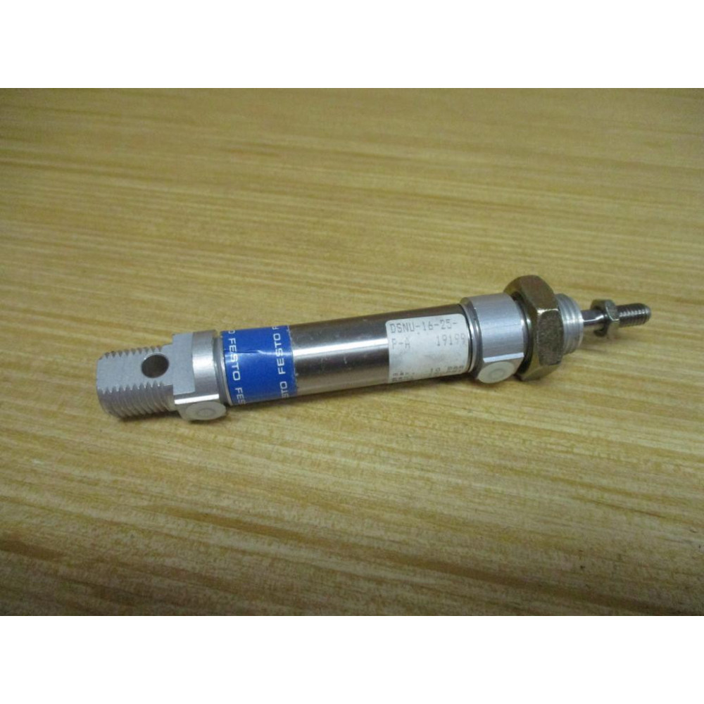 Festo DSNU-16-25-P-A Cylinder 19199 - New No Box