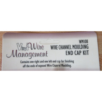 Genova Products WM108 End Cap Kit Genova Products WM108 End Cap Kit