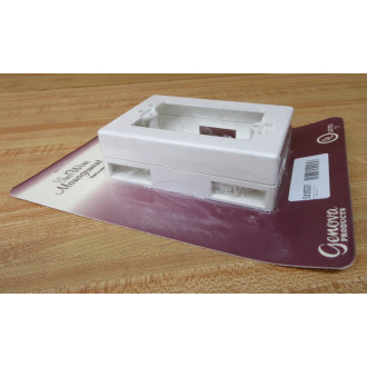 Genova Products WM232 Receptacle Box Genova Products WM232 Receptacle Box
