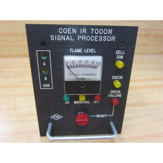 COEN 2653-063-03 COEN IR 7000M Signal Processor 265306303 - New No Box