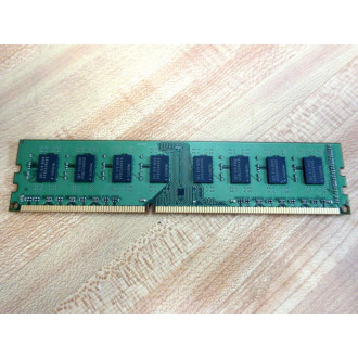 AMP AMP512TDU28A8B0N-C39 Memory Module 4GB 2Rx8 PC3-10600U-999 - Used