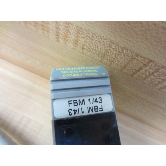 Foxboro FBM 143 FBM Subsystem Module P0400HH - New No Box