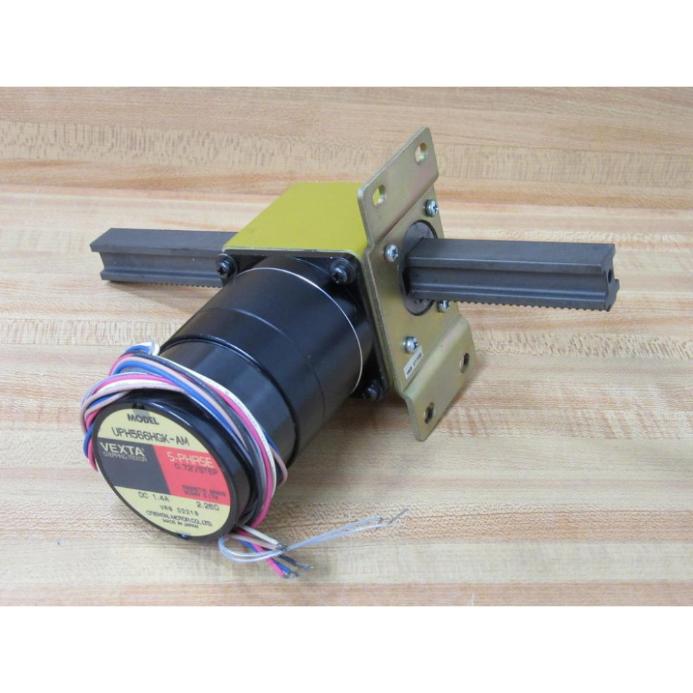 Oriental Motor UPH566HGK-AM Vexta Stepping Motor UPH566HGKAM - New No Box