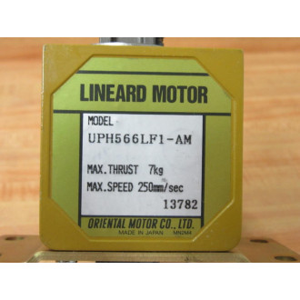 Oriental Motor UPH566HGK-AM Vexta Stepping Motor UPH566HGKAM - New No Box