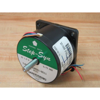 Sanyo Denki 103H8581-8011 Stepping Motor 103H85818011 - New No Box