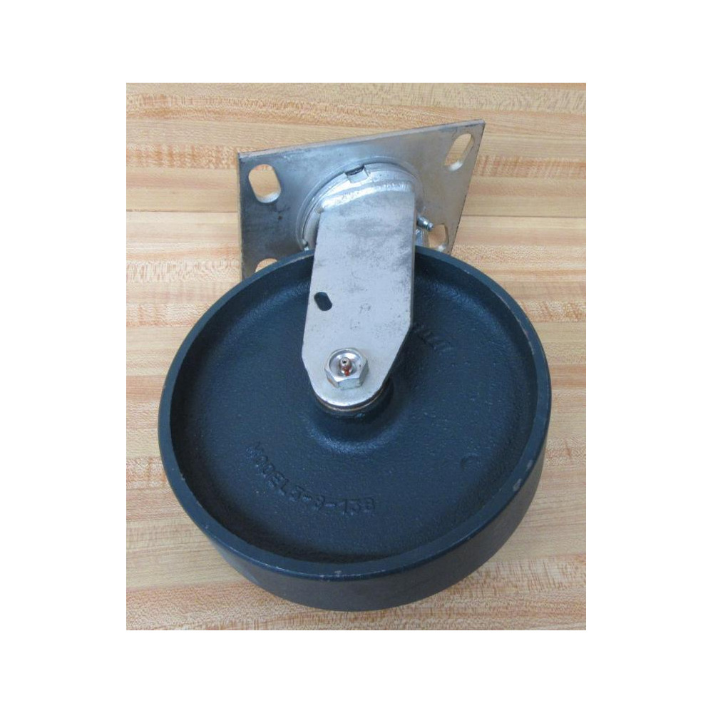 Colson 5-8-138 Castor 4-5 Series 8 W Swivel Plate - New No Box Colson 5-8-138 Castor 4-5 Series 8 W Swivel Plate - New No Box