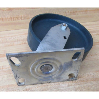 Colson 5-8-138 Castor 4-5 Series 8 W Swivel Plate - New No Box Colson 5-8-138 Castor 4-5 Series 8 W Swivel Plate - New No Box