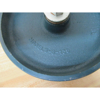 Colson 5-8-138 Castor 4-5 Series 8 W Swivel Plate - New No Box Colson 5-8-138 Castor 4-5 Series 8 W Swivel Plate - New No Box