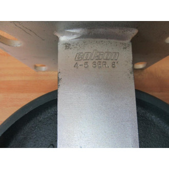 Colson 5-8-138 Castor 4-5 Series 8 - New No Box Colson 5-8-138 Castor 4-5 Series 8 - New No Box