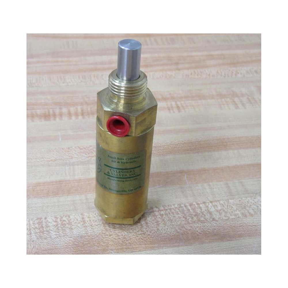 Cylinder & Valves RC1100 2 Cylinder - New No Box