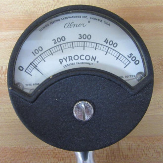 Alnor 4000 Pyrocon Kit - Used Alnor 4000 Pyrocon Kit - Used