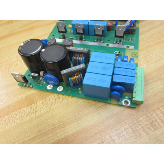 Siemens C98043-A7507-L2 Power Board C98043A7507L2 - Used