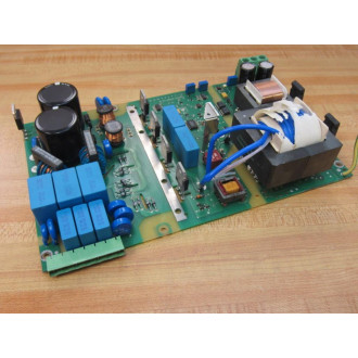 Siemens C98043-A7507-L2 Power Board C98043A7507L2 - Used